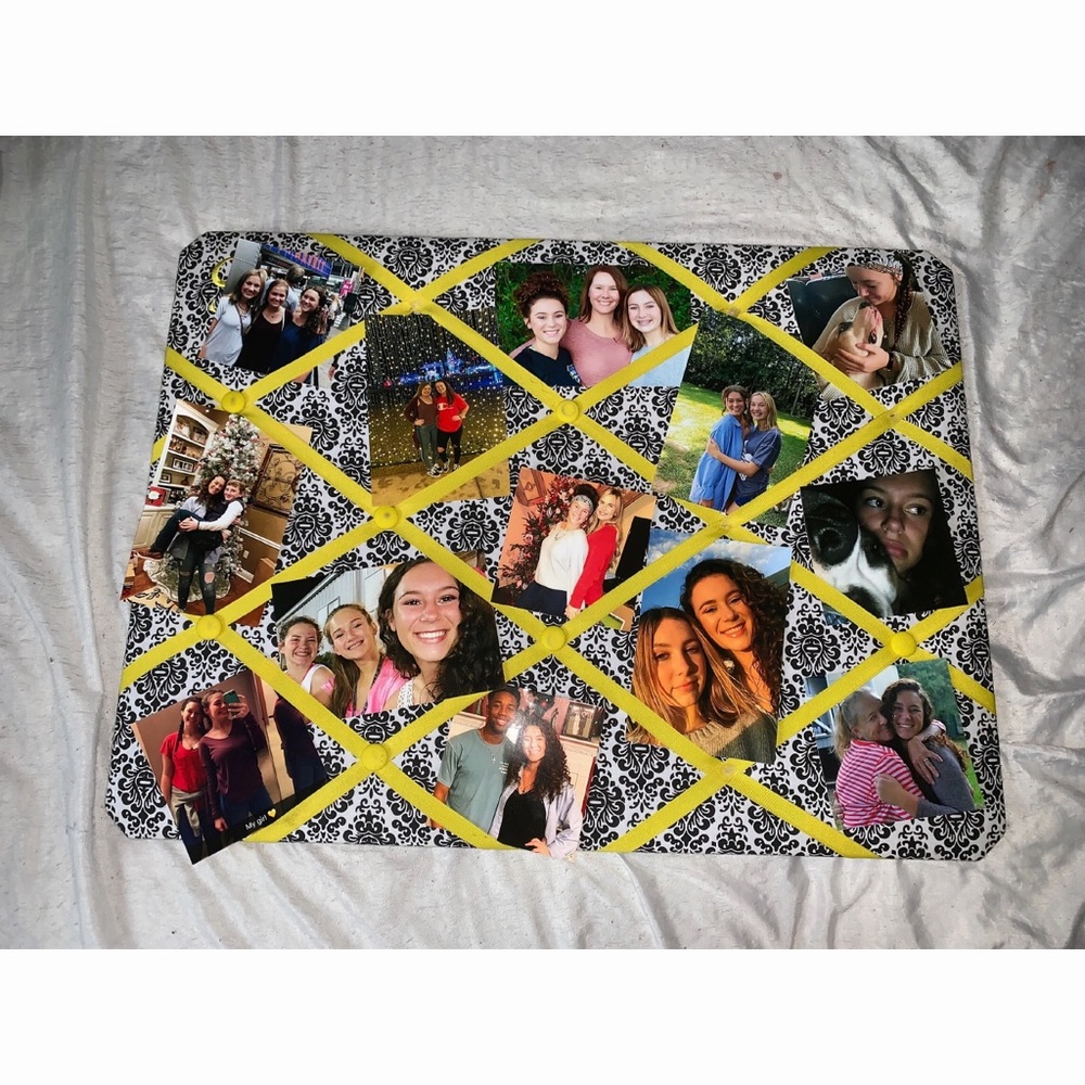 * Cute Picture Holder *